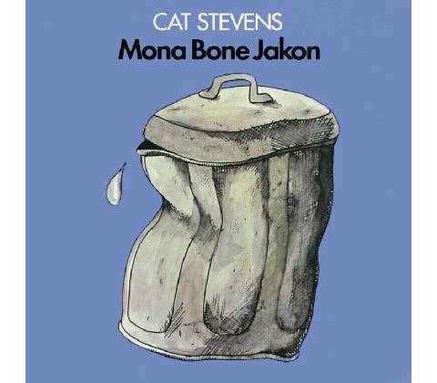 Stevens Cat - Mona Bone Jakon CD