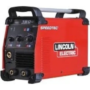 Lincoln Electric Монофазно телоподаващо устройство Lincoln Speedtec 180C (Speedtec 180C) Заваръчен апарат