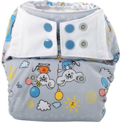 Mommy Mouse vrchné PUL nohavičky Balónik