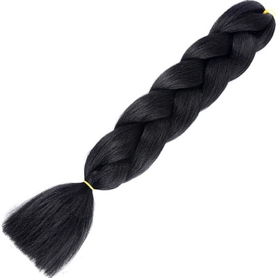 Syntetický Jumbo Braid 1 – Zboží Dáma