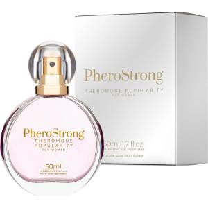 PheroStrong Popularity - парфюм с феромони за жени - 50 мл - desirel