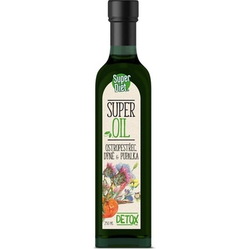 Herbamedicus Super Oil DETOX 250 ml