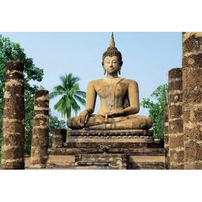 W&G F287 Fototapety na zeď Sukhothai 366 x 254 cm