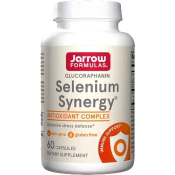 Jarrow Formulas Selenium Synergy® - Селен | 60 caps (8421)