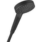Hansgrohe Vernis Blend - Ръчен душ Vario, 2 струи, EcoSmart, черен мат 26340670 (26340670)