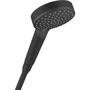 Hansgrohe Vernis Blend - Ръчен душ Vario, 2 струи, EcoSmart, черен мат 26340670 (26340670)