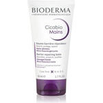 BIODERMA Cicabio Mains регенериращ крем за ръце 50ml