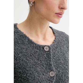 American Vintage Жилетка с вълна American Vintage (ZOL19D)