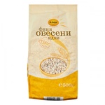 Dr. Keskin Фини овесени ядки класик Dr. Keskin 500гр