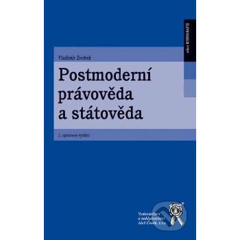 Postmoderní právověda a státověda
