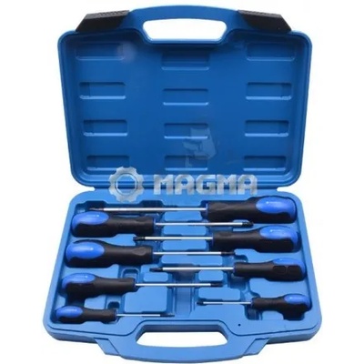 Отвертки torx - комплект 11 бр. , 50919 (3924)