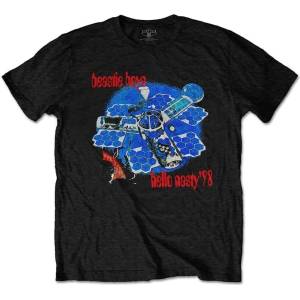 Beastie Boys Hello Nasty (Back Print) Black M Риза (BEASTTS11MB02)