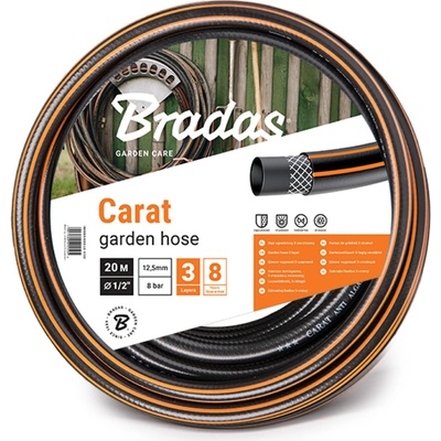 Bradas CARAT 3/4" 50m