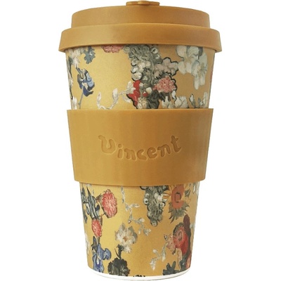 Ecoffee Cup Van Gogh 50th Anniversary 400 ml