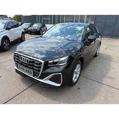 Audi Q2 S-line 110 kW