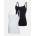 Mamalicious Maternity 2-Pack Strap Nursing Vests - Black
