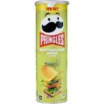 Pringles Средиземноморски билки 165 г