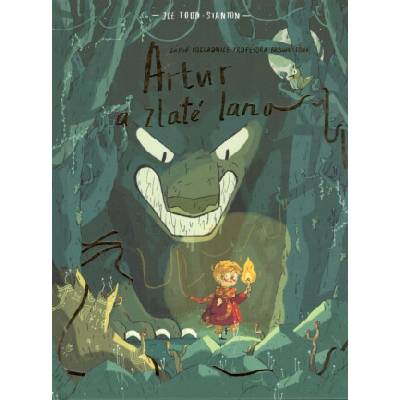 Artur a zlaté lano - Joe Todd-Stanton