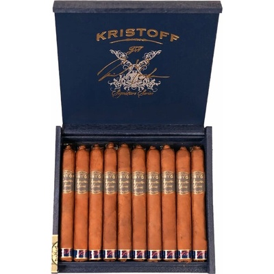 Kristoff JT Signature Toro BP 20 ks
