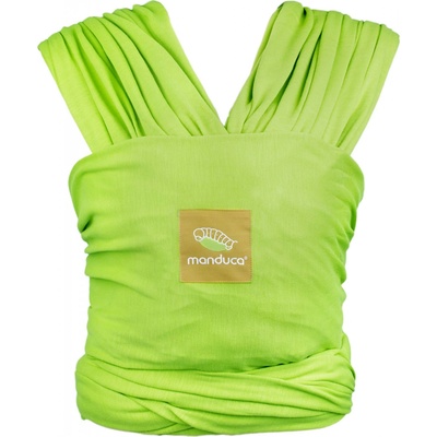 Manduca Wickelkinder Sling Lime – Zboží Dáma