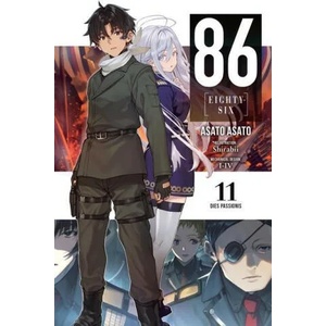 86 - Eighty-Six, Vol. 11 (ISBN: 9781975349967)