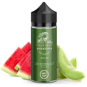 Steam Train Dispatcher 24ml/120ml - boombvaping - 36,55 лв
