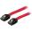 StarTech 18in Latching SATA Cable LSATA18