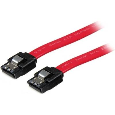 StarTech 18in Latching SATA Cable LSATA18