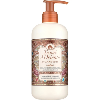 Tesori d'Oriente tekuté mýdlo byzantium 300 ml