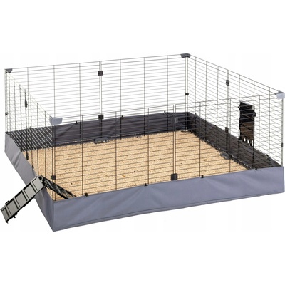 Ferplast Hub 04 klec pro malá zvířata 140,5 x 140,5 x 59,5 cm