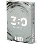 360 Копирна хартия, A4, 80 g, 360 "Everyday" 360EV080X210 (360EV080X210)