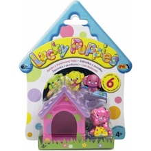 EP Line Lucky Puppies psí bouda Fialová