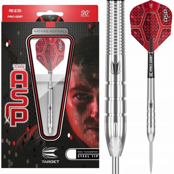 TARGET steel Nathan Aspinall 24g 90% wolfram