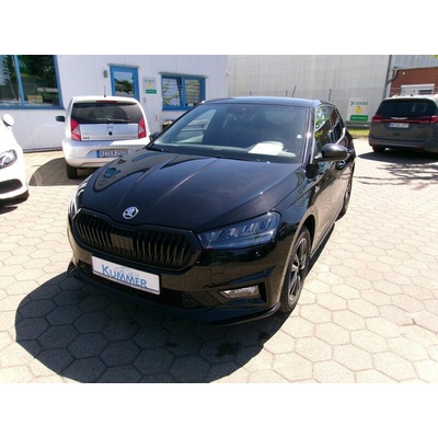Skoda Fabia Monte Carlo DSG 85 kW
