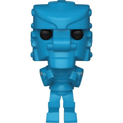 Funko Фигура Funko POP! Retro Toys: Rock 'Em Sock 'Em Robots - Blue Bomber #14 (51320)