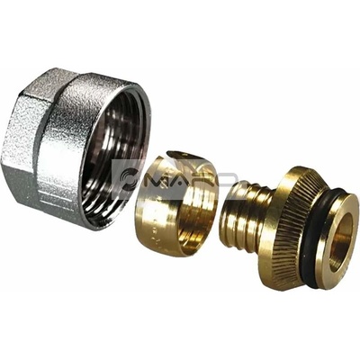 Ivar Šroubení svěrné TP 4410 12 x 2 mm PEX-EK 520041