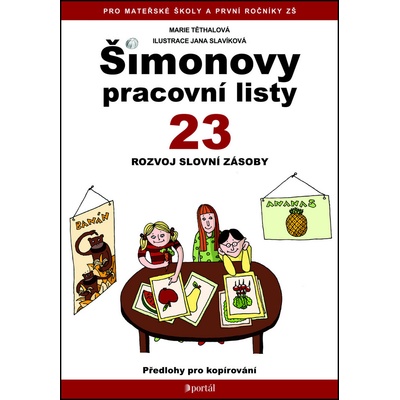 Šimonovy pracovní listy 23