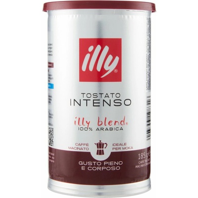 Illy Klasická 100% Arabica 185 g