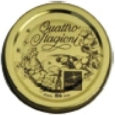 Bormioli Rocco Sklenice na nealko Quattro Stagioni s víčkem 415 ml