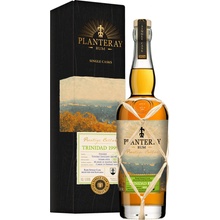 Planteray Prestige Cellar Trinidad 1999 57,5% 0,7 l (kartón)