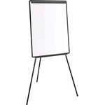 Bi-Office Флипчарт Bi-Office Economic Магнитен, 70x100 cm Черен (810002-09-EA2306475)