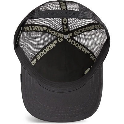 Goorin Bros шапка trucker Bulletproof Trucker (101.2543)