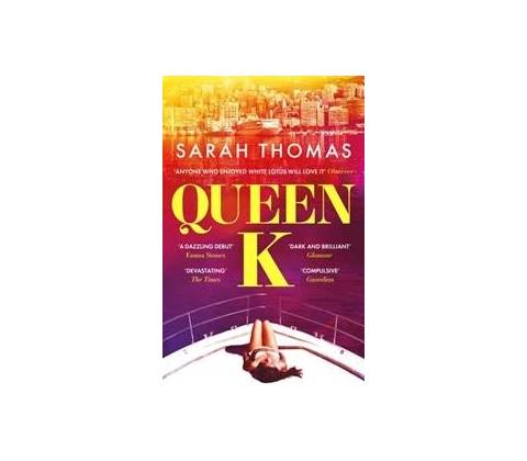 Queen K - Sarah Thomas