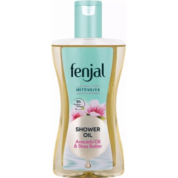 Fenjal Intensive Avokádo a Bambucké maslo sprchový olej 225 ml