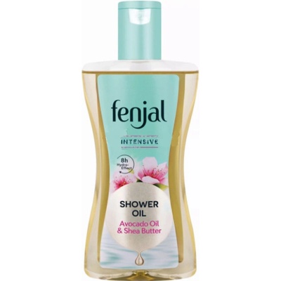 Fenjal Intensive Avokádo a Bambucké maslo sprchový olej 225 ml