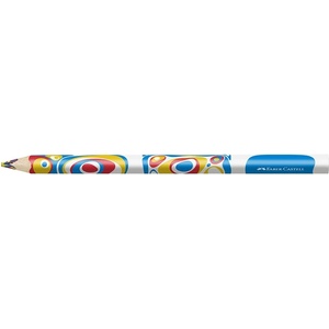 Faber-Castell Вълшебен молив FABER-CASTELL Fantasy Jumbo basic colors (116571)