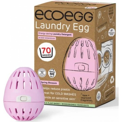 Ecoegg Prací vajíčko 70 praní aroma jarní květy
