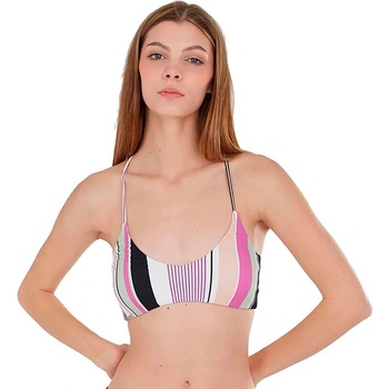 Fundango Moana Bralette bikini top - Multicolor (Sage)