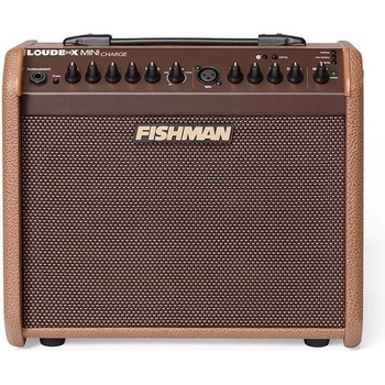 Fishman Loudbox Mini Charge Комбо усилвател за електро-акустична китара (PRO-LBC-500)