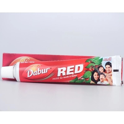 Dabur Red na zanícené dásně 100 g